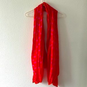 Stella and Dot elephant print scarf